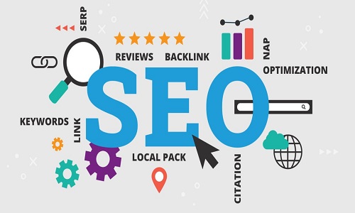 SEO Training in Rajkot, Gujarat, India.