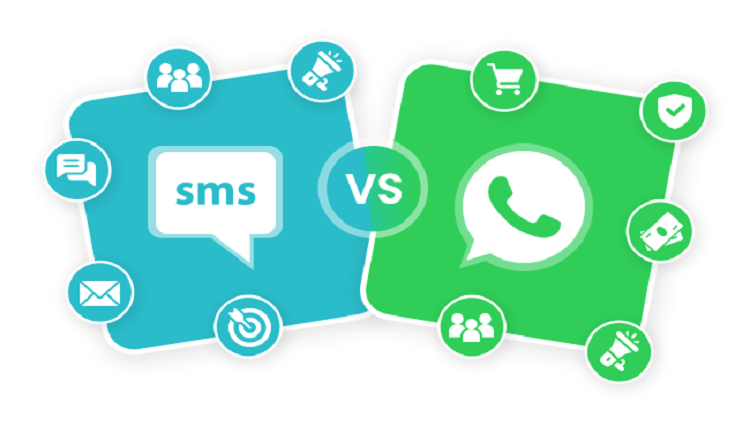  Whatsapp SMS